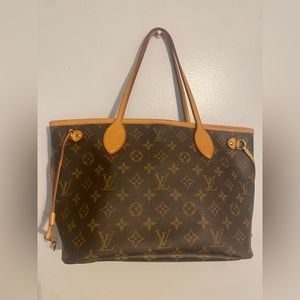 2008 Louis Vuitton Monogram Neverfull PM